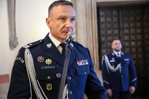 Ślubowania nowych policjantów garnizonu dolnośląskiego