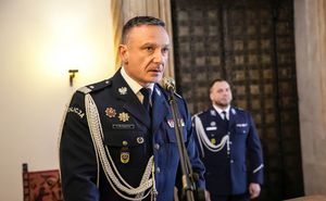 Ślubowania nowych policjantów garnizonu dolnośląskiego