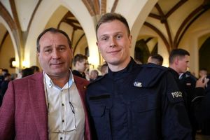 Ślubowania nowych policjantów garnizonu dolnośląskiego