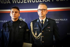 Ślubowania nowych policjantów garnizonu dolnośląskiego