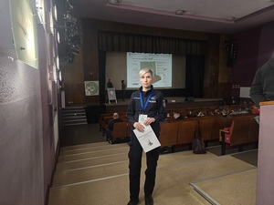Nie daj się złapać w sieć – prelekcja ząbkowickich policjantów w ramach projektu &quot;Czas na bezpieczeństwo&quot;