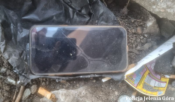 telefon komórkowy
