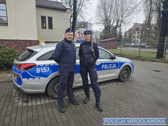 para policjantów