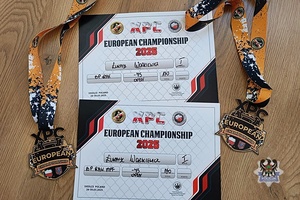 dyplomy i medale sportowe