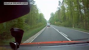Obraz z wideorejestratora