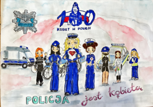 praca plastyczna