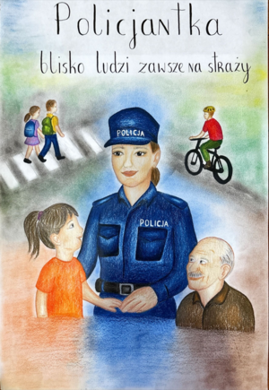 praca plastyczna