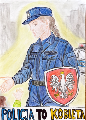 praca plastyczna