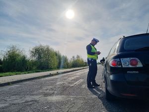 Policyjne kontrole podczas majówki