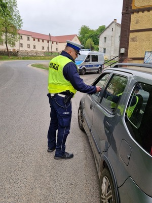 Podsumowanie policyjnych działań „Trzeźwość” prowadzonych na drogach Dolnego Śląska