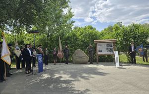uroczystości z okazji 80. rocznicy