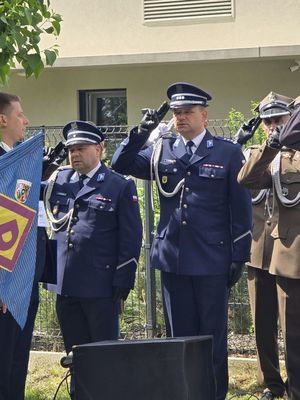uroczystości z okazji 80. rocznicy