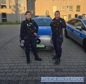 policjantki