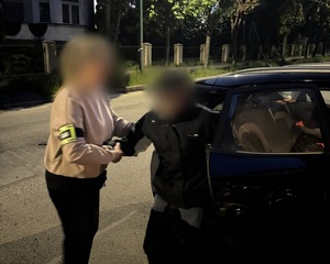Dzięki błyskawicznej reakcji policjantów senior bezpiecznie wrócił do domu