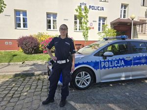 policjantka
