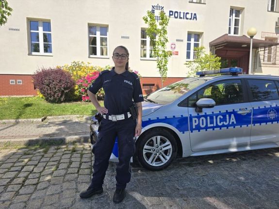 policjantka