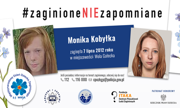zaginione