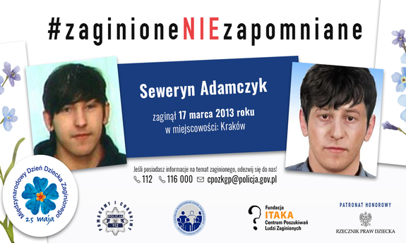 plakat kampanii