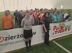 zdjęcie wszystkich uczestników turnieju