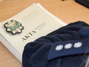 akta sprawy
