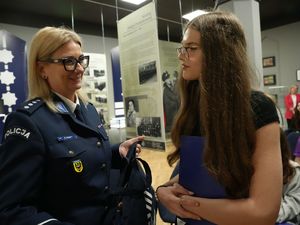 wręczenie nagród w konkursie plastycznym
