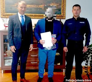 policjanci