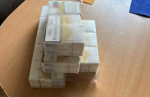 paczki papierosów