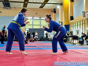 Mistrzostwa Polski Służb Mundurowych w Brazylijskim Jiu Jitsu