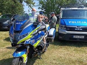 Dolnośląscy policjanci wzięli udział w wydarzeniu militarnym Rekon 2025