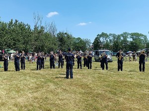 Dolnośląscy policjanci wzięli udział w wydarzeniu militarnym Rekon 2025