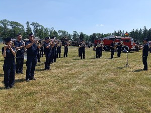 Dolnośląscy policjanci wzięli udział w wydarzeniu militarnym Rekon 2025