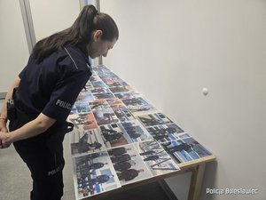 Nagrody dla laureatów policyjnych konkursów