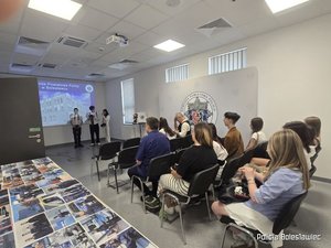 Nagrody dla laureatów policyjnych konkursów