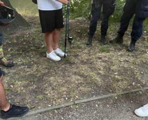 policja wodna działania