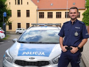 Policjant ze Środy Śląskiej zdobył himalajski Kala Pattar