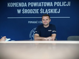 Policjant ze Środy Śląskiej zdobył himalajski Kala Pattar