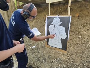 Finał Eliminacji Wojewódzkich do XXIX Ogólnopolskich Zawodów Policjantów Prewencji - Turniej Par Patrolowych „Patrol Roku”