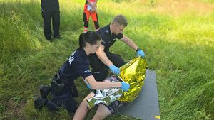 Finał Eliminacji Wojewódzkich do XXIX Ogólnopolskich Zawodów Policjantów Prewencji - Turniej Par Patrolowych „Patrol Roku”