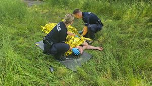 Finał Eliminacji Wojewódzkich do XXIX Ogólnopolskich Zawodów Policjantów Prewencji - Turniej Par Patrolowych „Patrol Roku”