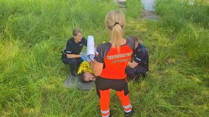 Finał Eliminacji Wojewódzkich do XXIX Ogólnopolskich Zawodów Policjantów Prewencji - Turniej Par Patrolowych „Patrol Roku”
