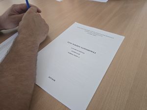 Finał Eliminacji Wojewódzkich do XXIX Ogólnopolskich Zawodów Policjantów Prewencji - Turniej Par Patrolowych „Patrol Roku”