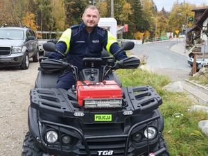 policjant