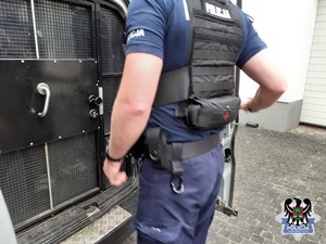 Zatrzymani przez policjantów poszukiwani
