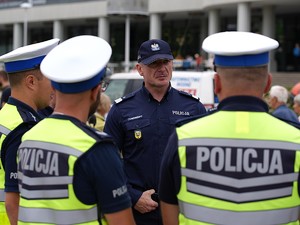 Zdjęcia z festynu z okazji 106. rocznicy Powstania Policji Państwowej
