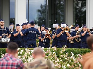 Zdjęcia z festynu z okazji 106. rocznicy Powstania Policji Państwowej