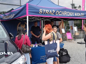 Zdjęcia z festynu z okazji 106. rocznicy Powstania Policji Państwowej