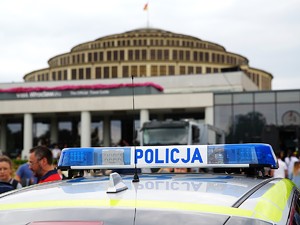 Zdjęcia z festynu z okazji 106. rocznicy Powstania Policji Państwowej