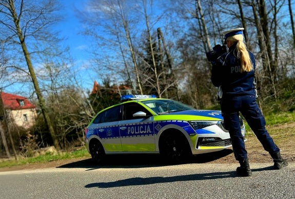 policjantka