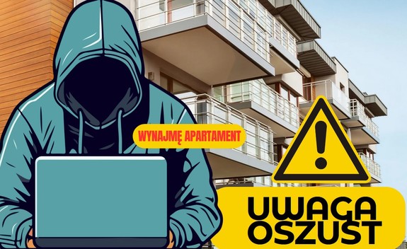 uwaga oszust