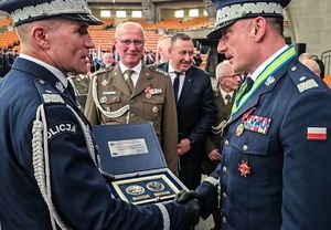 Uroczyste obchody Święta Policji